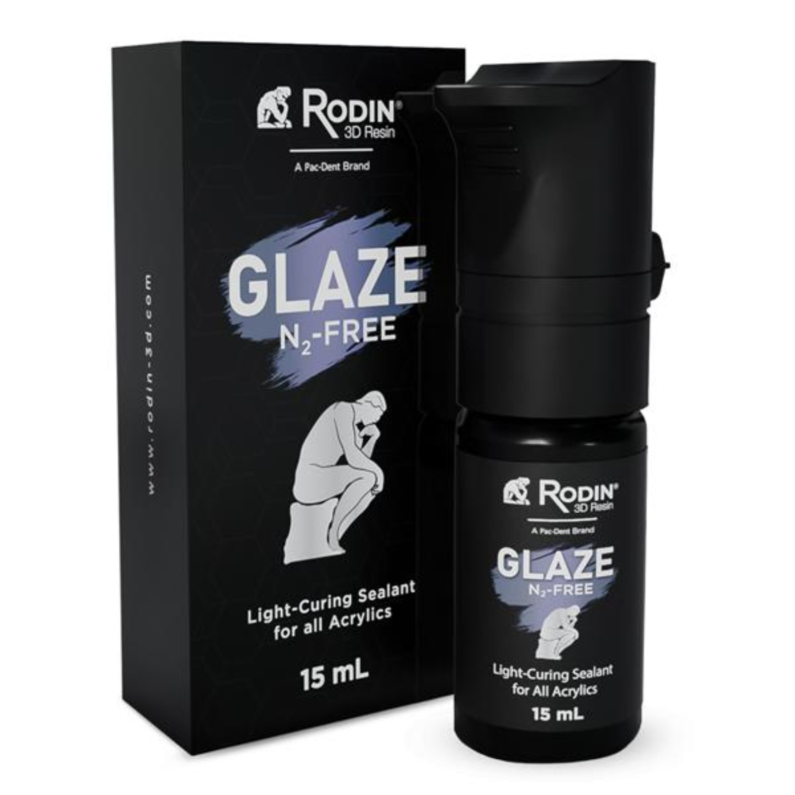 Rodin Glaze N2-Free 15mL