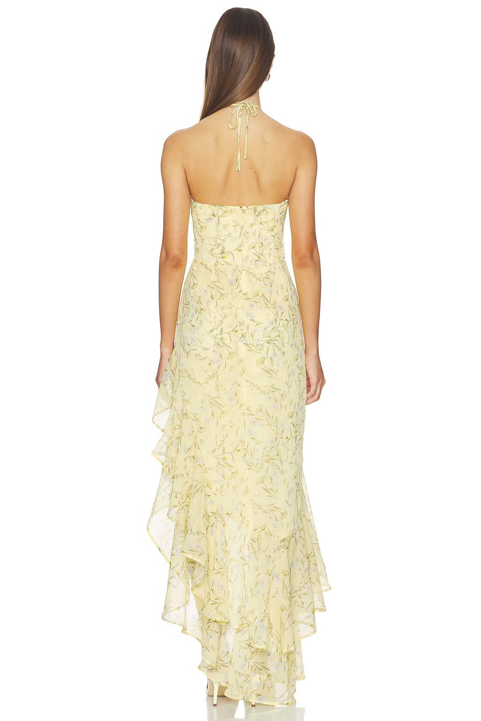 Amanda Uprichard Carlina Dress