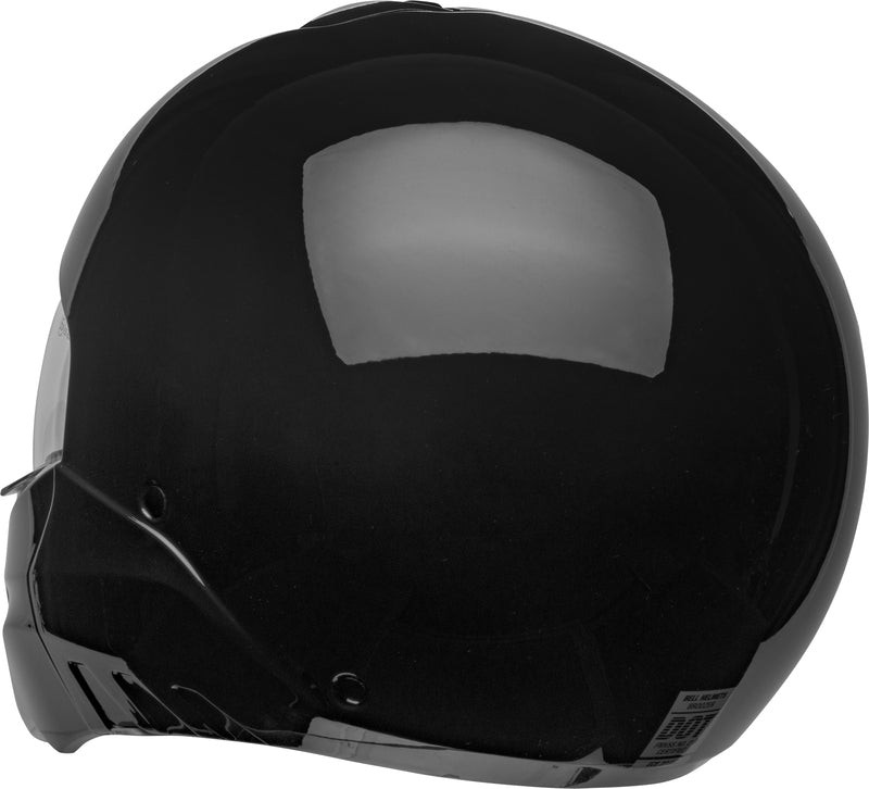 BELL Broozer helm - Gloss Black