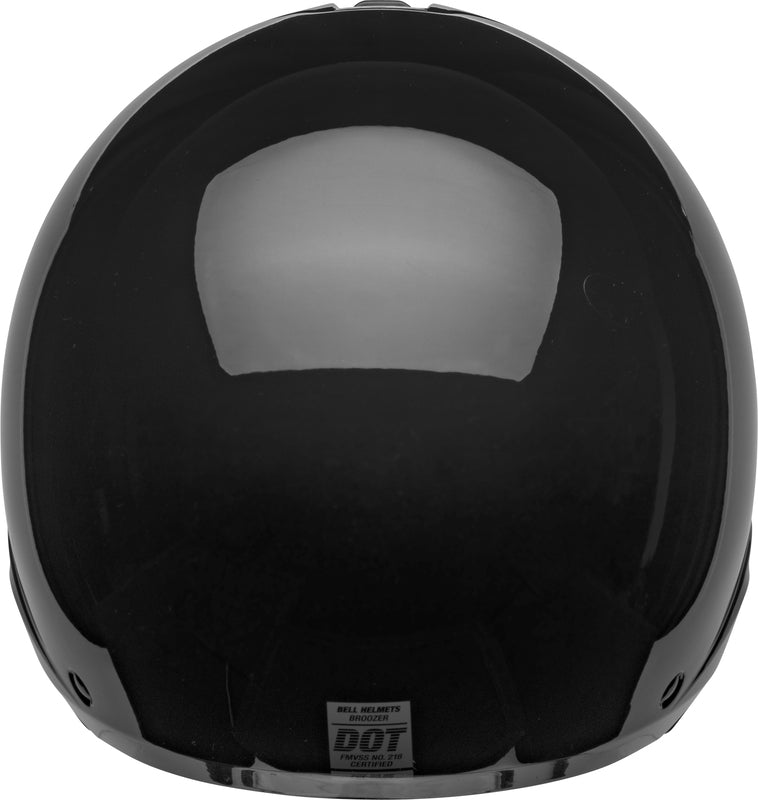 BELL Broozer helm - Gloss Black