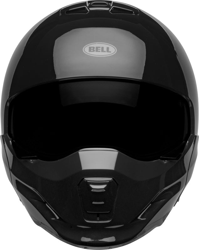 BELL Broozer helm - Gloss Black