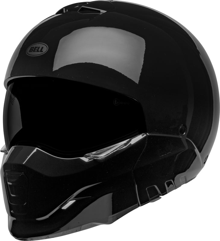 BELL Broozer helm - Gloss Black