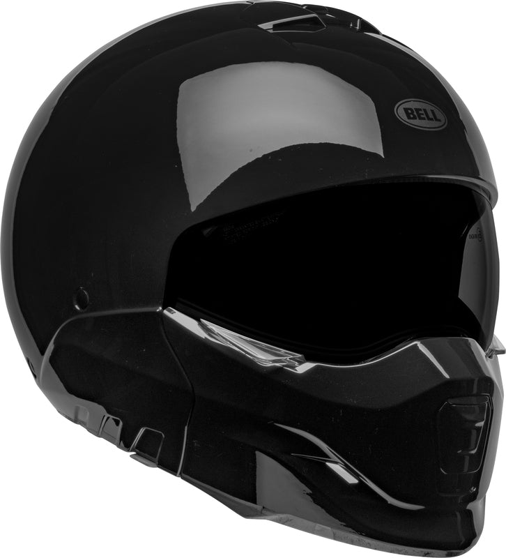 BELL Broozer helm - Gloss Black