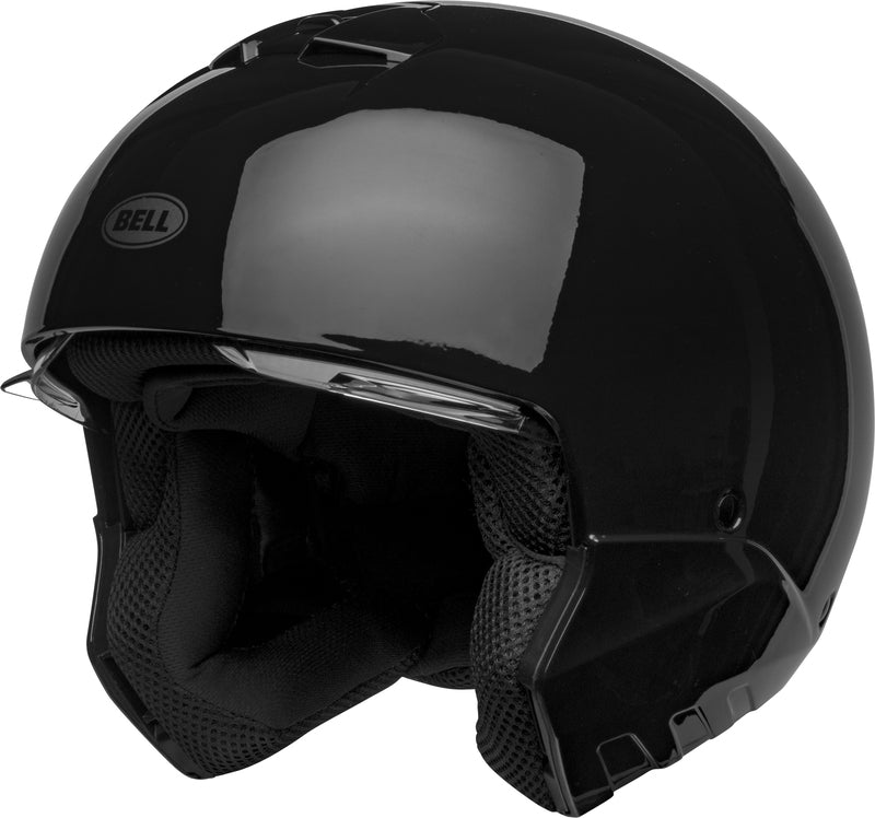 BELL Broozer helm - Gloss Black
