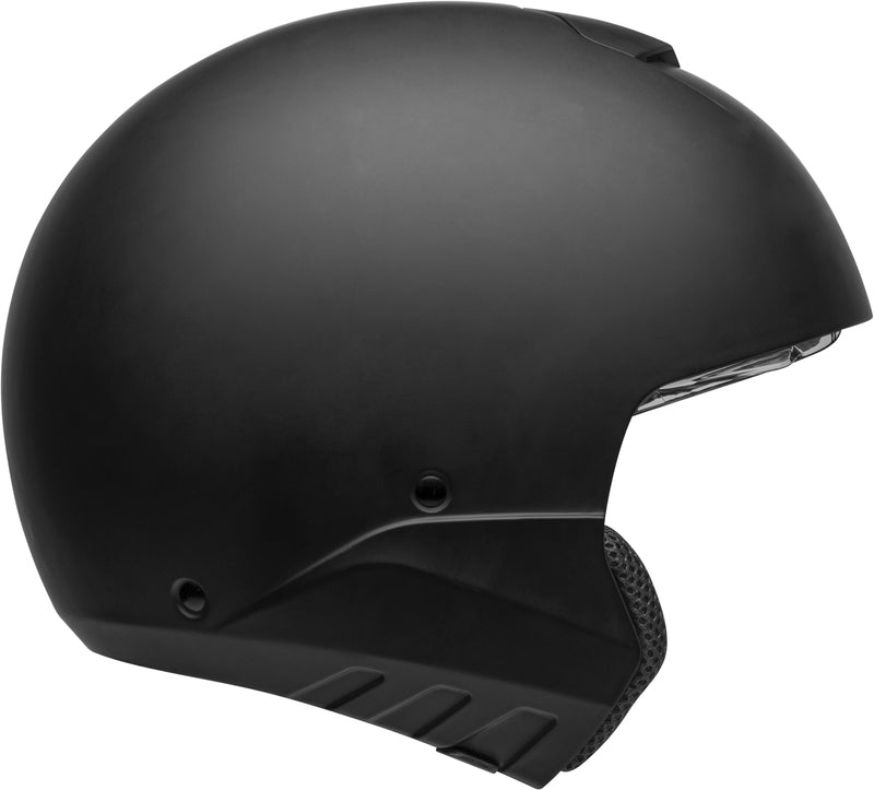 BELL Broozer helm - Gloss Black