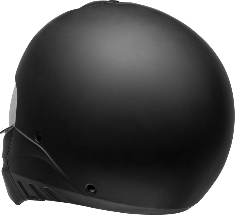 BELL Broozer helm - Gloss Black