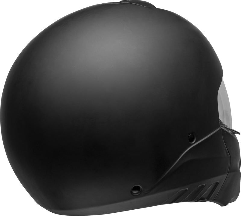 BELL Broozer helm - Gloss Black