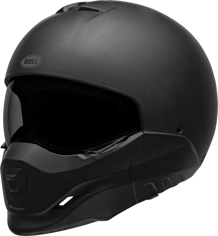 BELL Broozer helm - Gloss Black