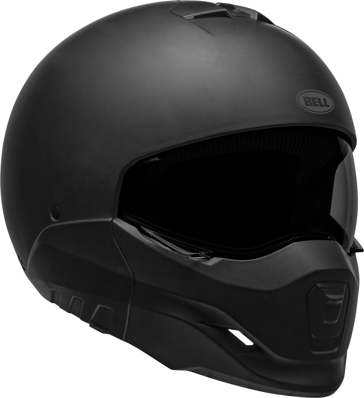 BELL Broozer helm - Gloss Black