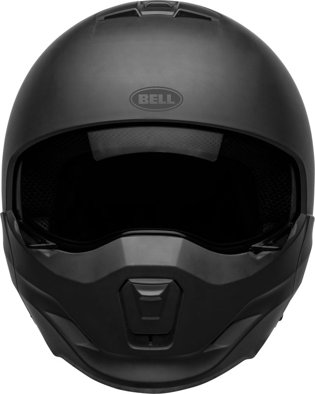 BELL Broozer helm - Gloss Black