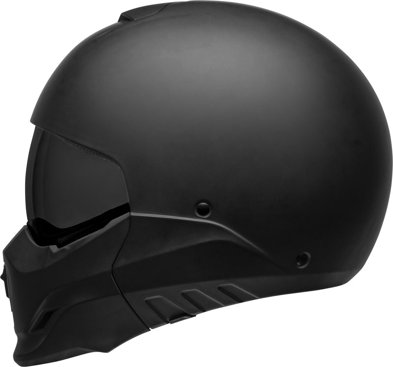 BELL Broozer helm - Gloss Black