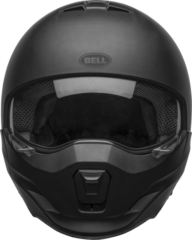 BELL Broozer helm - Gloss Black
