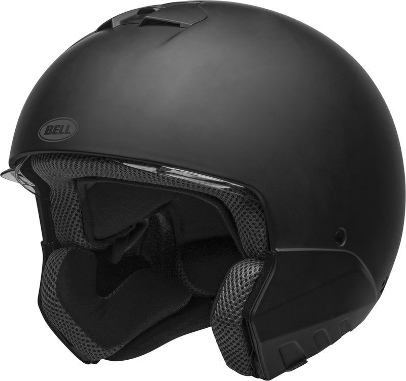 BELL Broozer helm - Gloss Black
