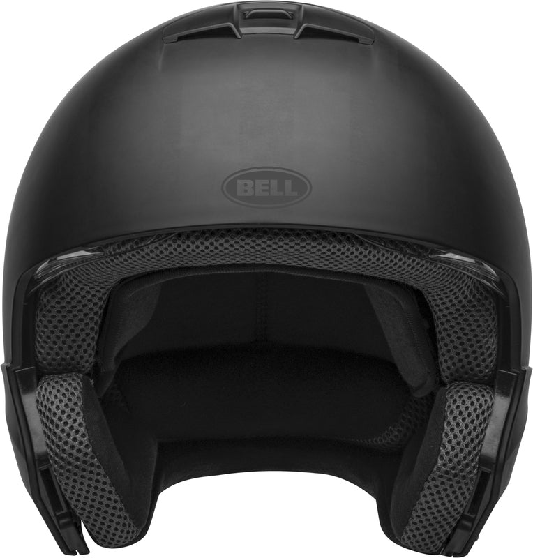 BELL Broozer helm - Gloss Black