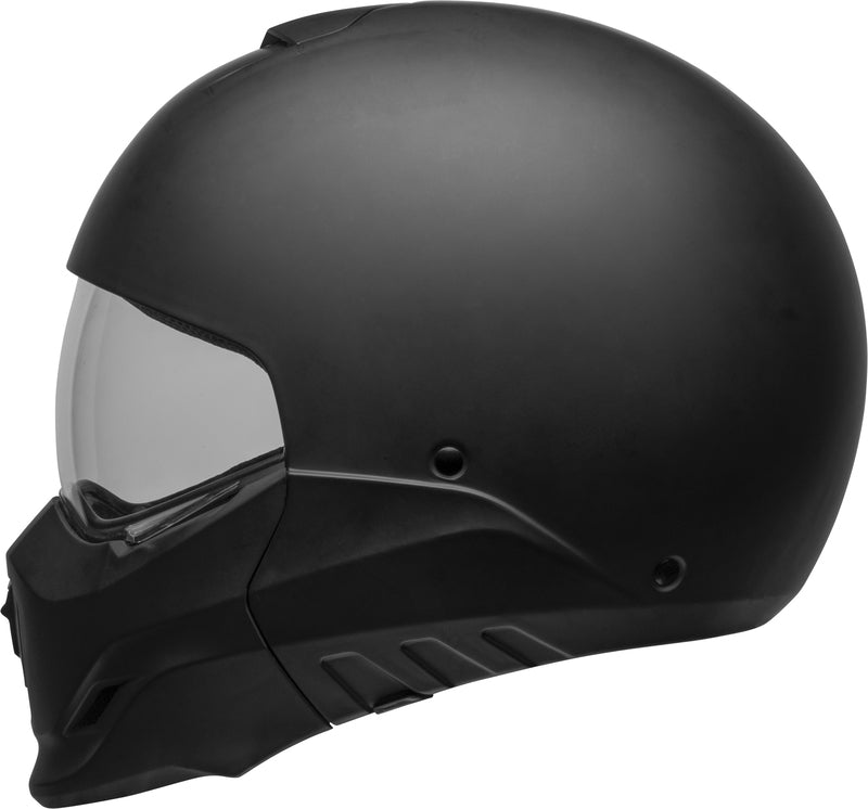 BELL Broozer helm - Gloss Black