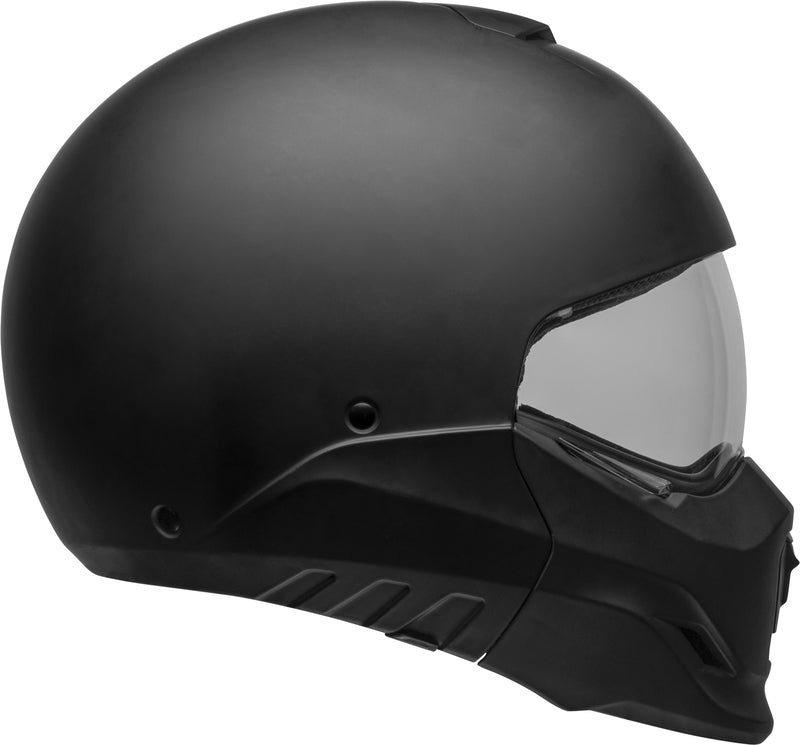 BELL Broozer helm - Gloss Black