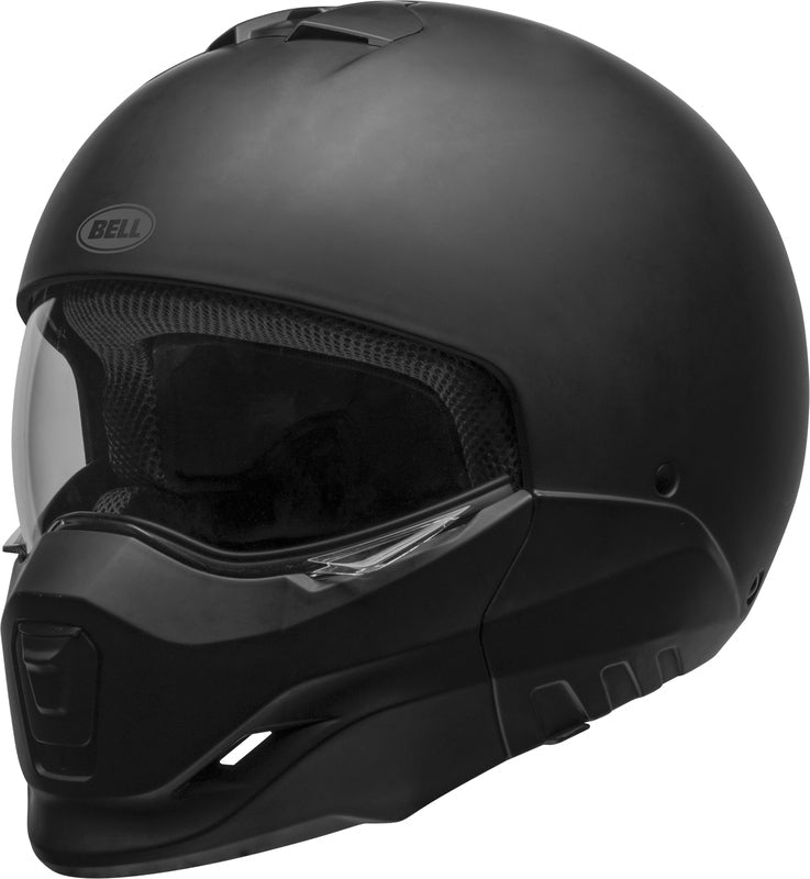 BELL Broozer helm - Gloss Black