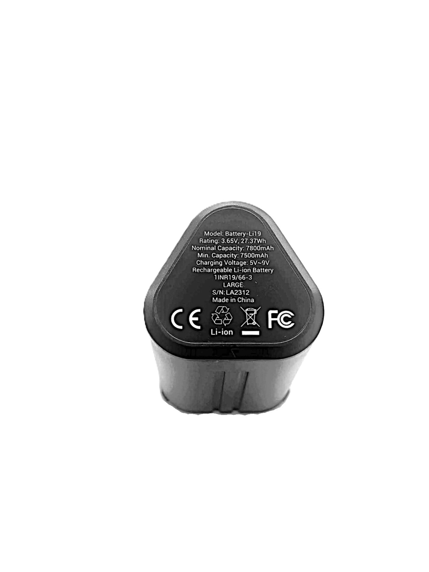 Security camera Battery - 8810021