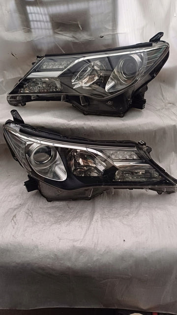 Frontscheinwerfer Toyota Rav 4 IV I Ein Stück (Rechts oder Links) Headlight SCH6926090025xl