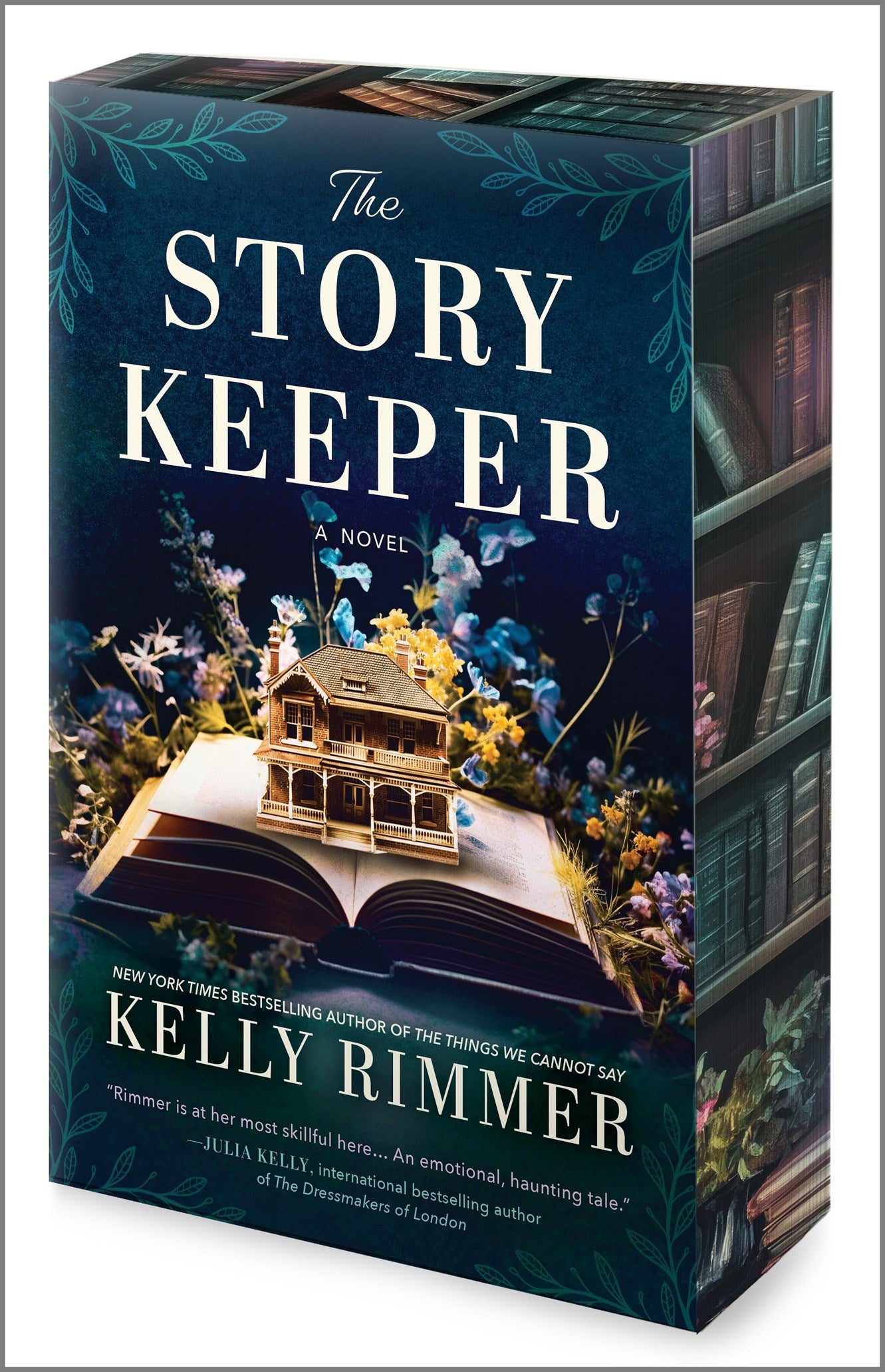The Story Keeper by Kelly Rimmer