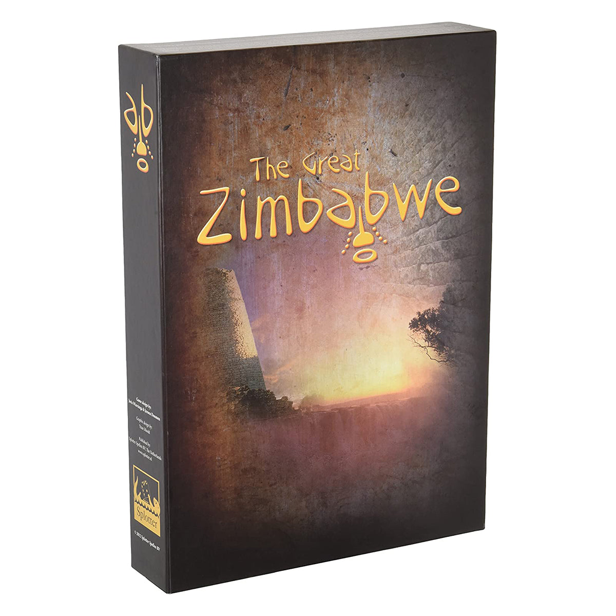 The Great Zimbabwe