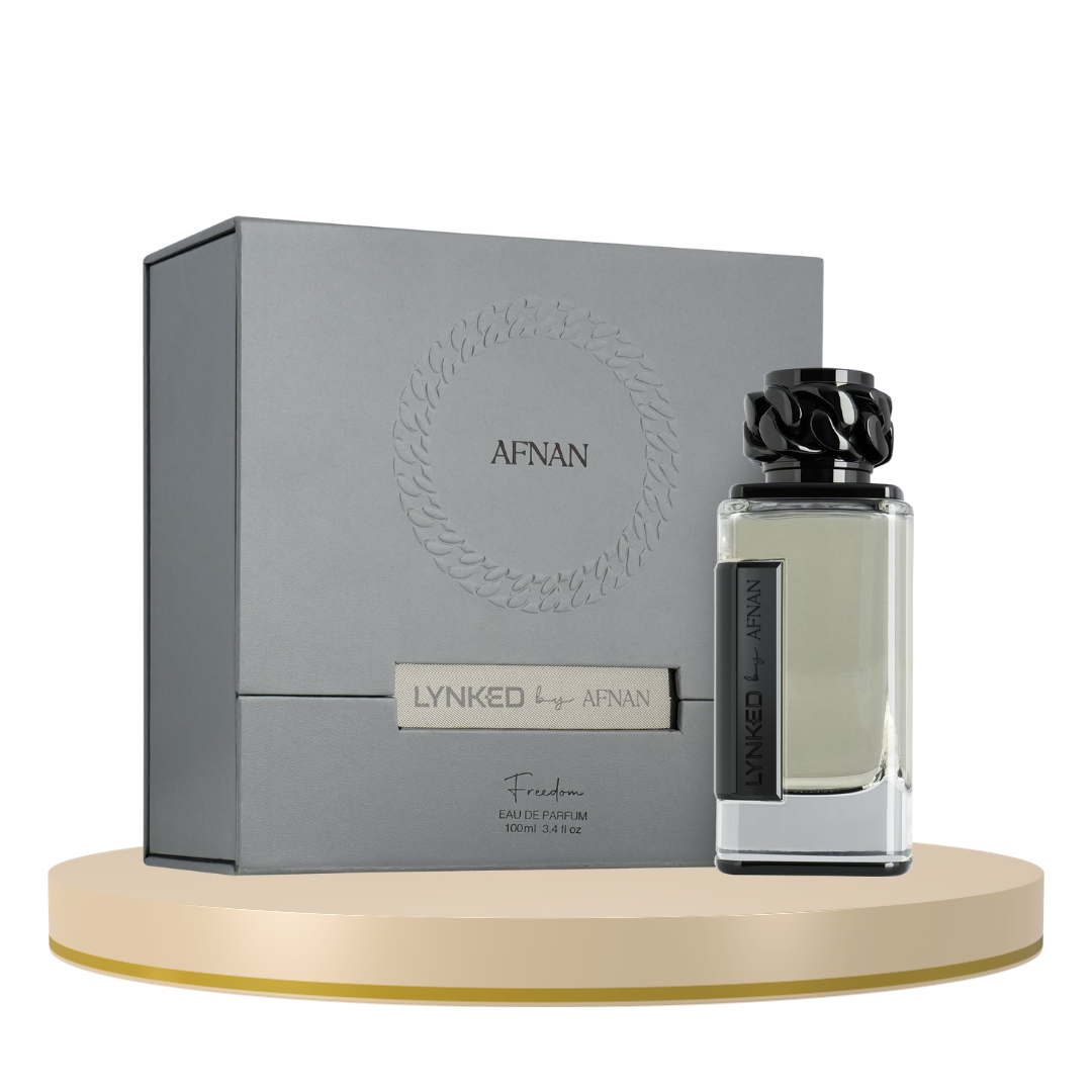 ANFAR LYNKED FREEDOM BLACK