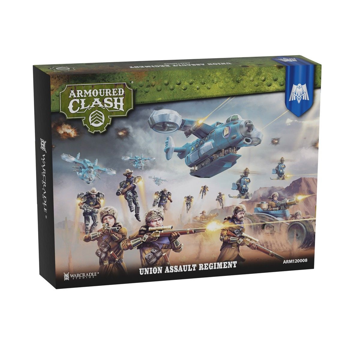 Armoured Clash: Union Assault Regiment
