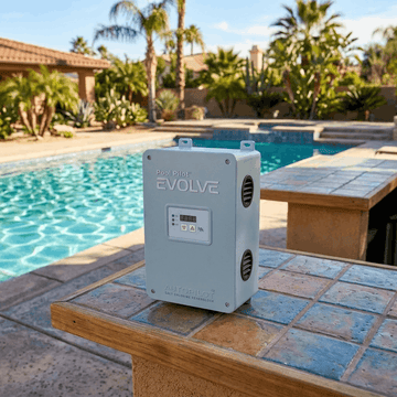 AquaCal AutoPilot PCR0003A EVOLVE power center
