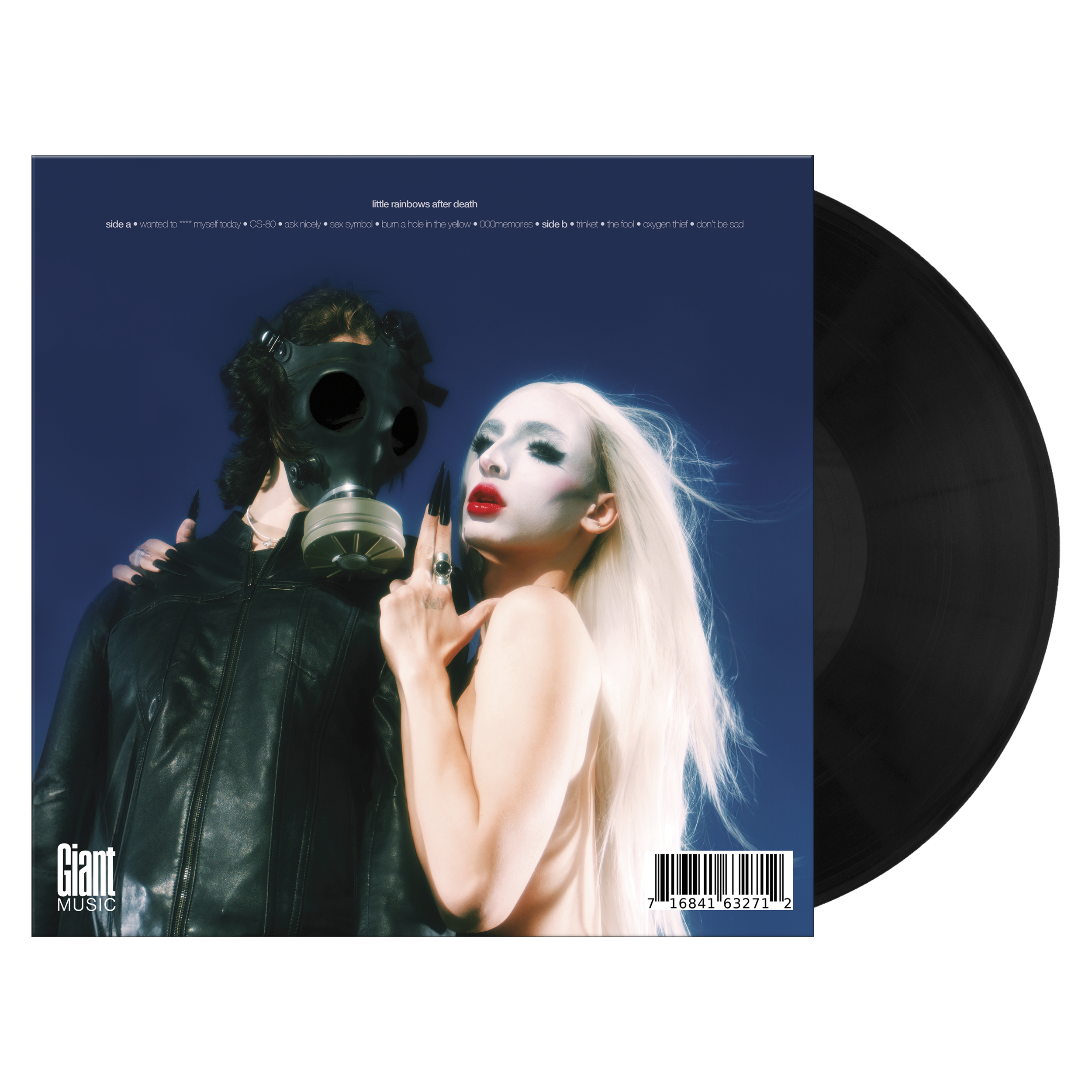 Little Rainbows After Death - LP