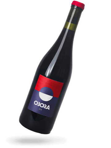 Bob 2024 Gamay Naturwein von Obora