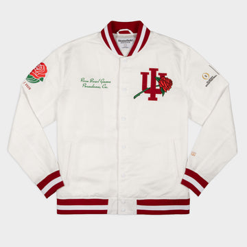 Indiana Hoosiers 2026 Rose Bowl Bomber Jacket