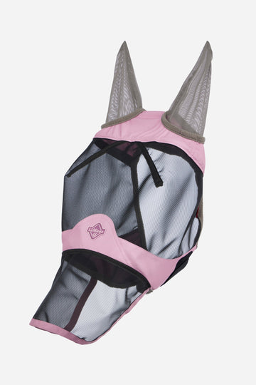 LeMieux Visor-Tek Full Fly Mask Antifly Protection for Horses