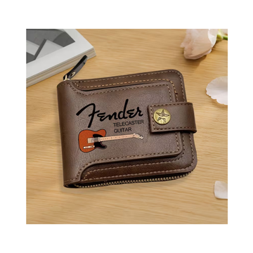Cartera Fender Telecaster Café
