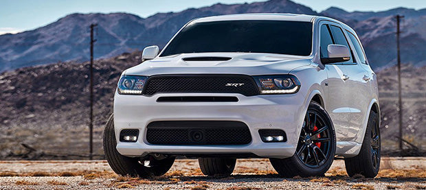 GTHAUS Dodge Durango Hellcat (6.2L SC HEMI V8) [2021+]