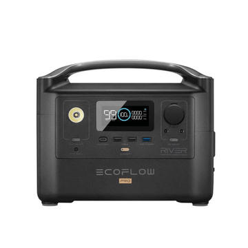 EcoFlow RIVER Pro 600W Portable Power Station