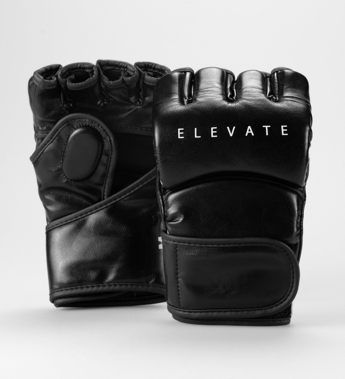 Elevate MMA Handschoenen Prime - Zwart/Wit