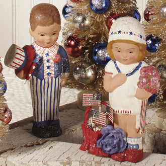 Americana Couple
