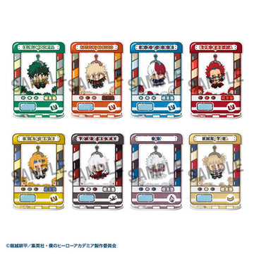 Chara Catcher - My Hero Academia Vol.2 8Pack BOX