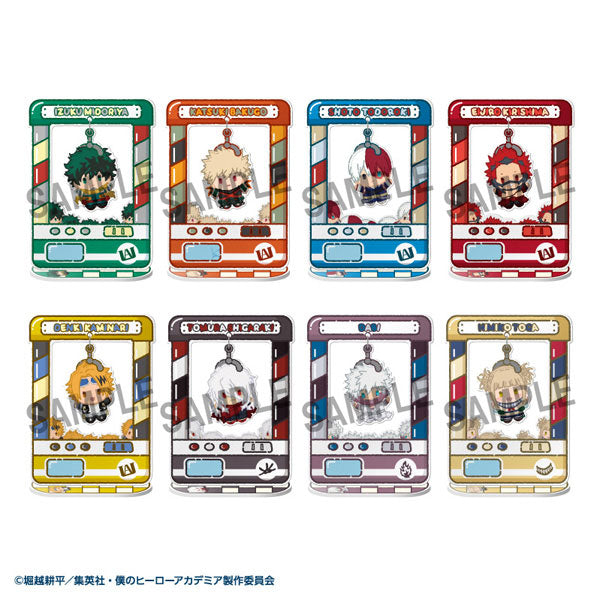 Chara Catcher - My Hero Academia Vol.2 8Pack BOX
