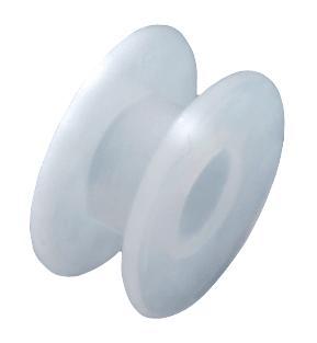 Olympus America Olympus Reuter Bobbin Ventilation Tubes 145213ENT - 6.0 Each - MDL-GYR145213ENT
