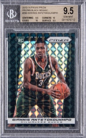 Most Expensive Basketball Cards Ever Sold