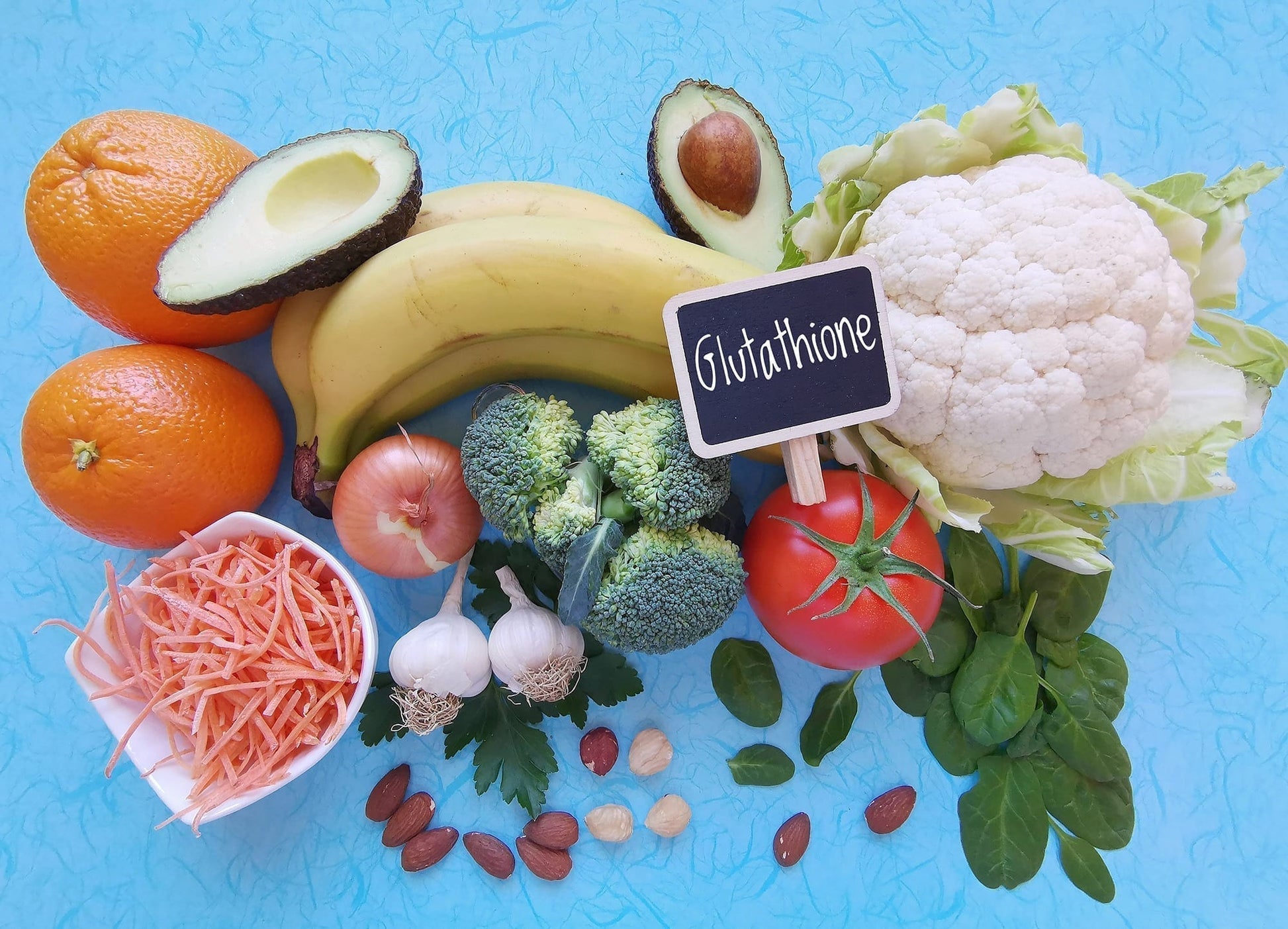Glutathione: The Master Antioxidant for Autoimmune Health – RedRiver Health and Wellness Center