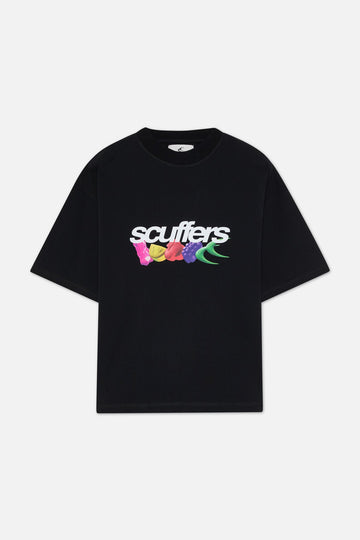 Gummy Black T-Shirt
