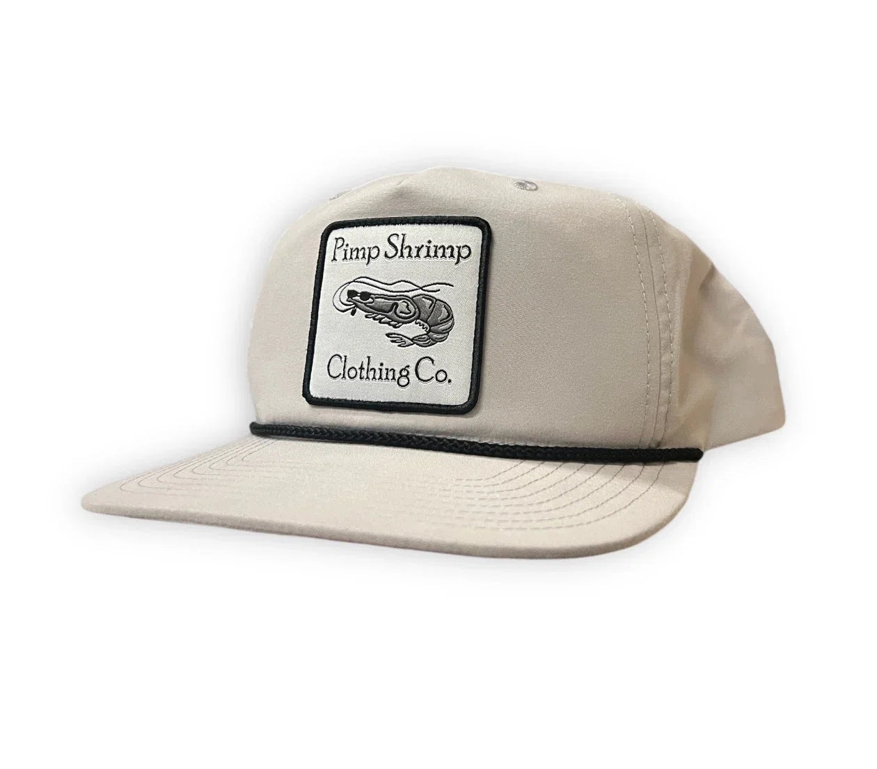 Rope Hat - Southern Grace Boutique 
