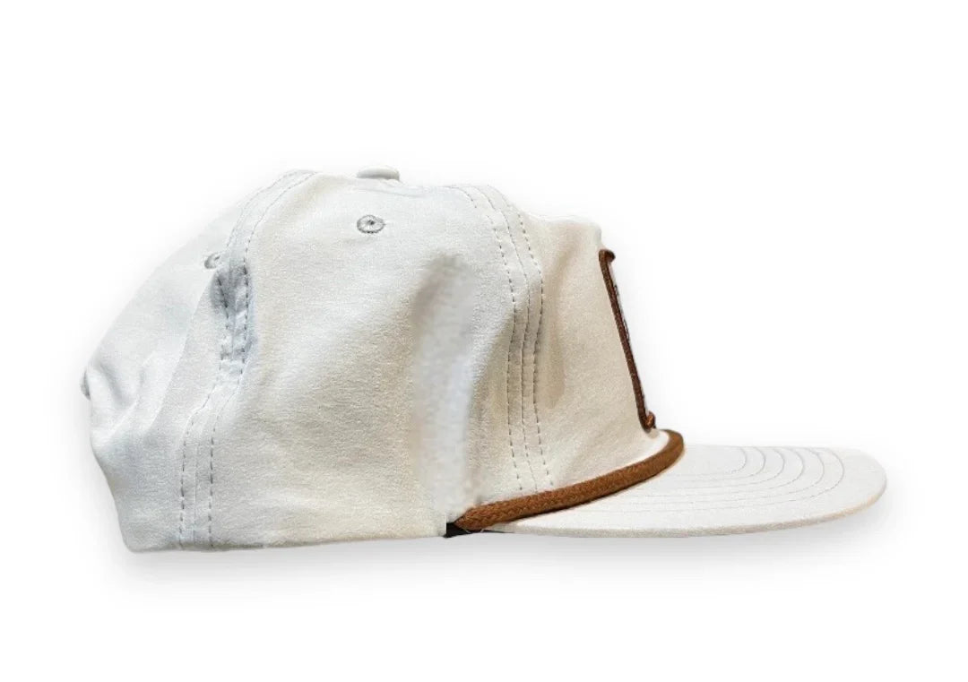 Rope Hat - Southern Grace Boutique 