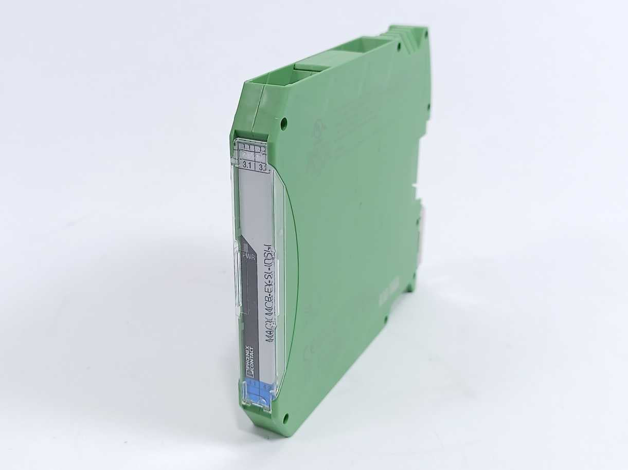 Phoenix Contact 2865405 MACX MCR-EX-SL-IDSI-I Output Signal Conditioner