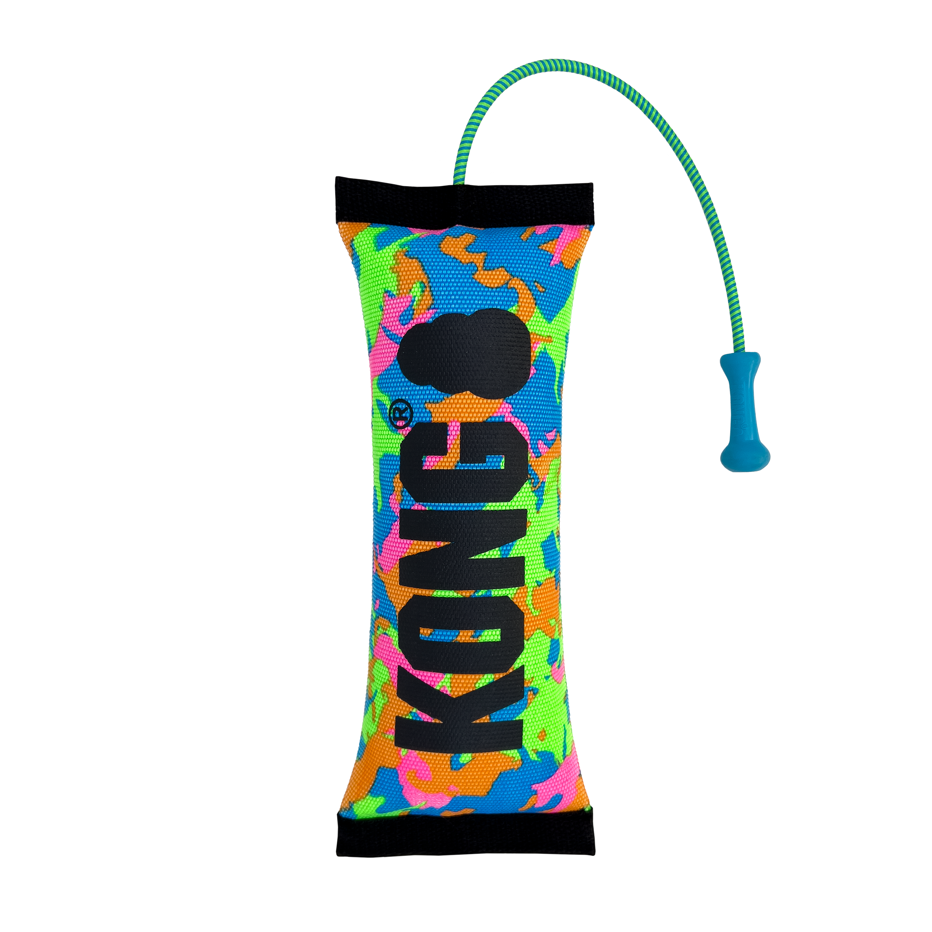 KONG Bunji High-Viz Bumper Assorted Medium