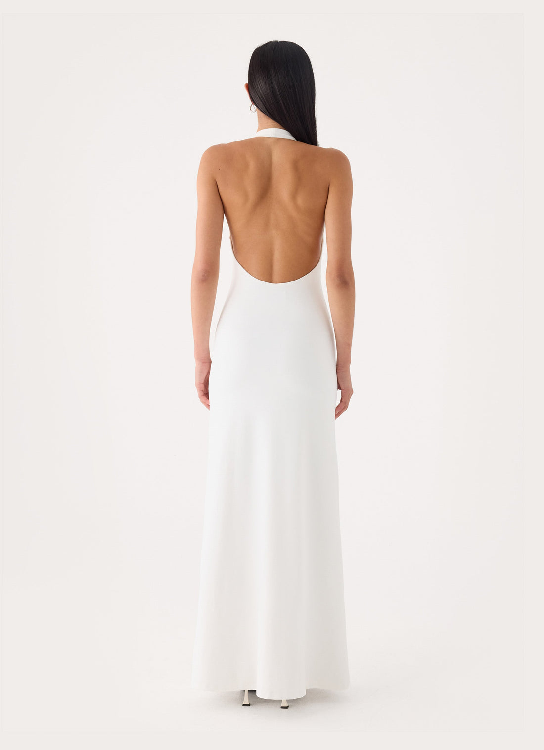 Loverboy Maxi Dress - White