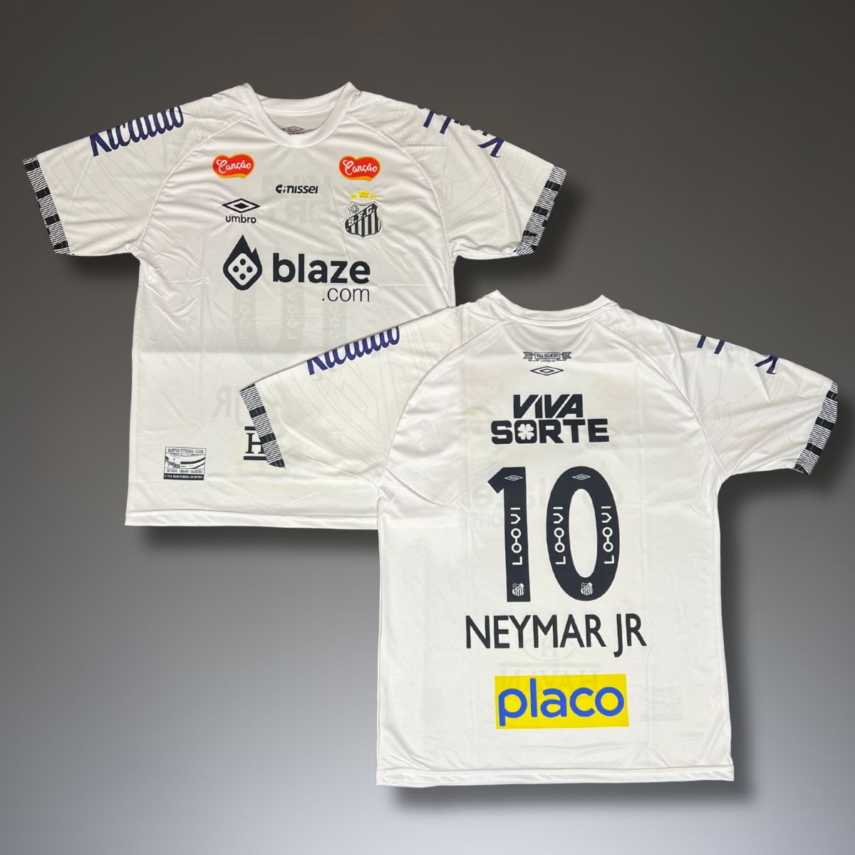 Koszulka męska Santos, Neymar Jr. 2025