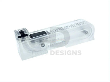 Maple Leaf 30-round spare magazine for Tokyo Marui VSR-10 series and FN SPR A5M, clear